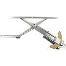 1994 Jeep Grand Cherokee Window Regulator Only 1