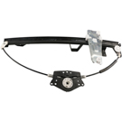 2003 Jeep Grand Cherokee Window Regulator Only 2
