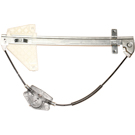 2003 Jeep Grand Cherokee Window Regulator Only 1