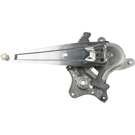 2004 Lexus RX330 Window Regulator Only 1