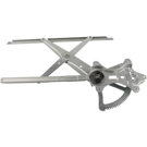 2003 Lexus GS430 Window Regulator Only 2
