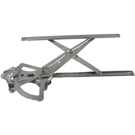 2003 Lexus GS430 Window Regulator Only 1