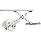 2007 Lexus GS430 Window Regulator Only 1
