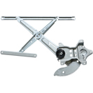 1996 Lexus LX450 Window Regulator Only 2