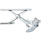 1996 Lexus LX450 Window Regulator Only 1