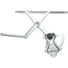 2000 Lexus LX470 Window Regulator Only 2