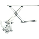 2000 Lexus LX470 Window Regulator Only 1