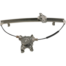 BuyAutoParts 17-50385AN Window Regulator Only 2