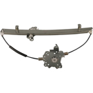 BuyAutoParts Nissan Window Regulator Only 17-50385AN