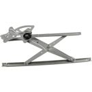 2000 Lexus RX300 Window Regulator Only 2