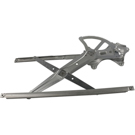 2000 Lexus RX300 Window Regulator Only 1