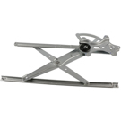2000 Lexus RX300 Window Regulator Only 2
