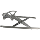 2000 Lexus RX300 Window Regulator Only 1