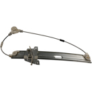 2000 Mazda MPV Window Regulator Only 1