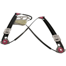 2003 Mercedes Benz S430 Window Regulator Only 1
