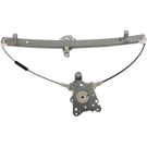 1994 Nissan Quest Window Regulator Only 1
