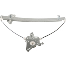 2000 Mercury Villager Window Regulator Only 1