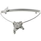2000 Mercury Villager Window Regulator Only 2
