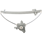 2000 Mercury Villager Window Regulator Only 1
