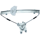 2000 Mitsubishi Mirage Window Regulator Only 2