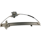 1994 Nissan Altima Window Regulator Only 2