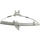 2000 Nissan Altima Window Regulator Only 2