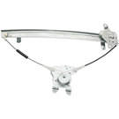 1994 Nissan Maxima Window Regulator Only 2