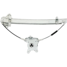 1994 Nissan Maxima Window Regulator Only 1