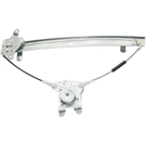 1992 Nissan Maxima Window Regulator Only 2