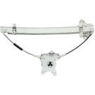 1992 Nissan Maxima Window Regulator Only 1