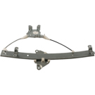 1992 Nissan Maxima Window Regulator Only 2