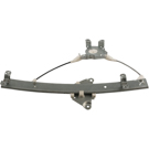 1994 Nissan Maxima Window Regulator Only 2