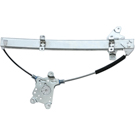 2000 Nissan Maxima Window Regulator Only 1