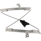 2007 Nissan Maxima Window Regulator Only 2