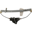2007 Nissan Maxima Window Regulator Only 1