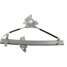 1996 Nissan Sentra Window Regulator Only 1