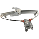 1996 Nissan Sentra Window Regulator Only 2