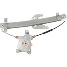 1996 Nissan Sentra Window Regulator Only 1