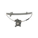 1994 Nissan Sentra Window Regulator Only 1