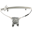 1994 Nissan Sentra Window Regulator Only 2
