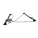 2004 Oldsmobile Alero Window Regulator Only 1
