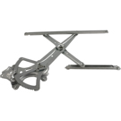 2003 Pontiac Vibe Window Regulator Only 1