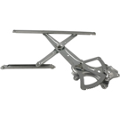 2003 Pontiac Vibe Window Regulator Only 1