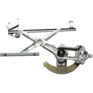 2003 Subaru Forester Window Regulator Only 2