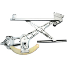 2003 Subaru Forester Window Regulator Only 1