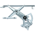 2007 Subaru Outback Window Regulator Only 2