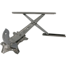 1994 Toyota 4Runner Window Regulator Only 2