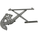 1987 Toyota Camry Window Regulator Only 2