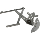 1987 Toyota Camry Window Regulator Only 1