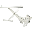 1987 Toyota Camry Window Regulator Only 1